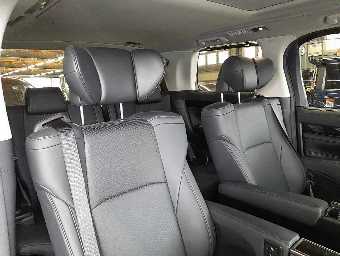TOYOTA ALPHARD 2022 Image 11