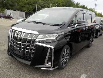 TOYOTA ALPHARD 2022 Image 2
