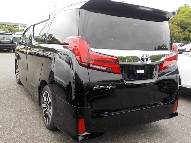 TOYOTA ALPHARD 2022 Image 20
