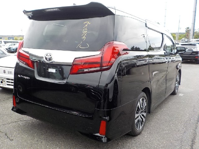 TOYOTA ALPHARD 2022 Image 21