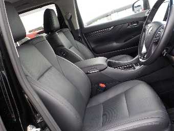 TOYOTA ALPHARD 2022 Image 9