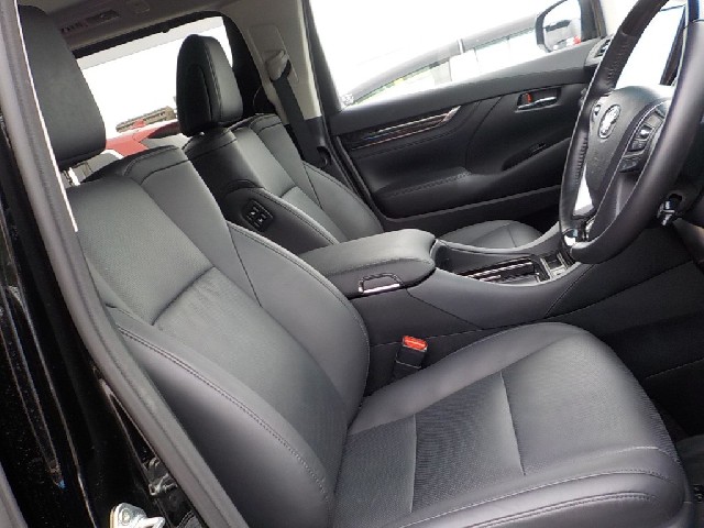 TOYOTA ALPHARD 2022 Image 26