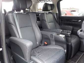 TOYOTA ALPHARD 2022 Image 10