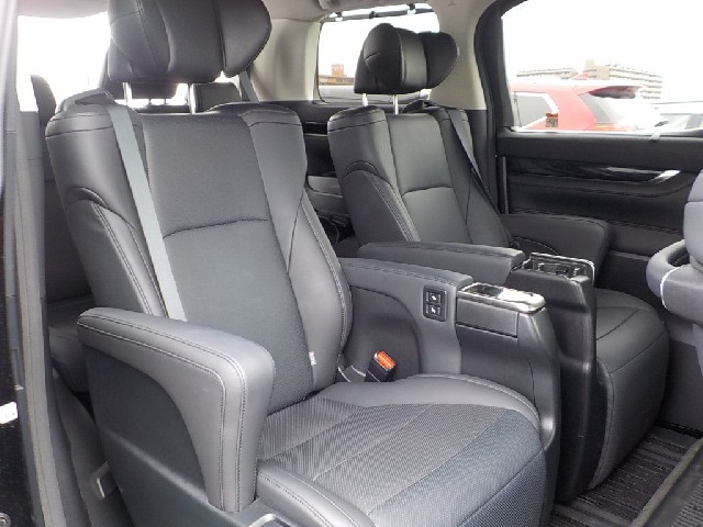 TOYOTA ALPHARD 2022 Image 27
