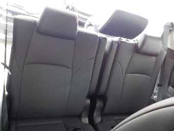 TOYOTA ALPHARD 2022 Image 11