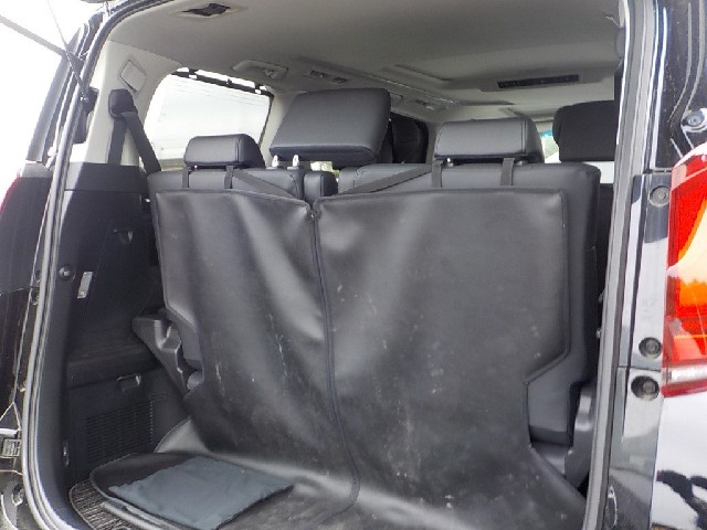 TOYOTA ALPHARD 2022 Image 29