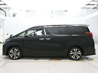 TOYOTA ALPHARD 2022 Image 4