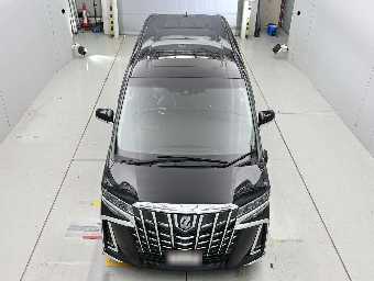 TOYOTA ALPHARD 2022 Image 7
