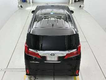 TOYOTA ALPHARD 2022 Image 8