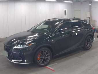 LEXUS RX 2024 Image 1
