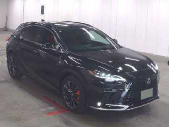 LEXUS RX 2024 Image 2