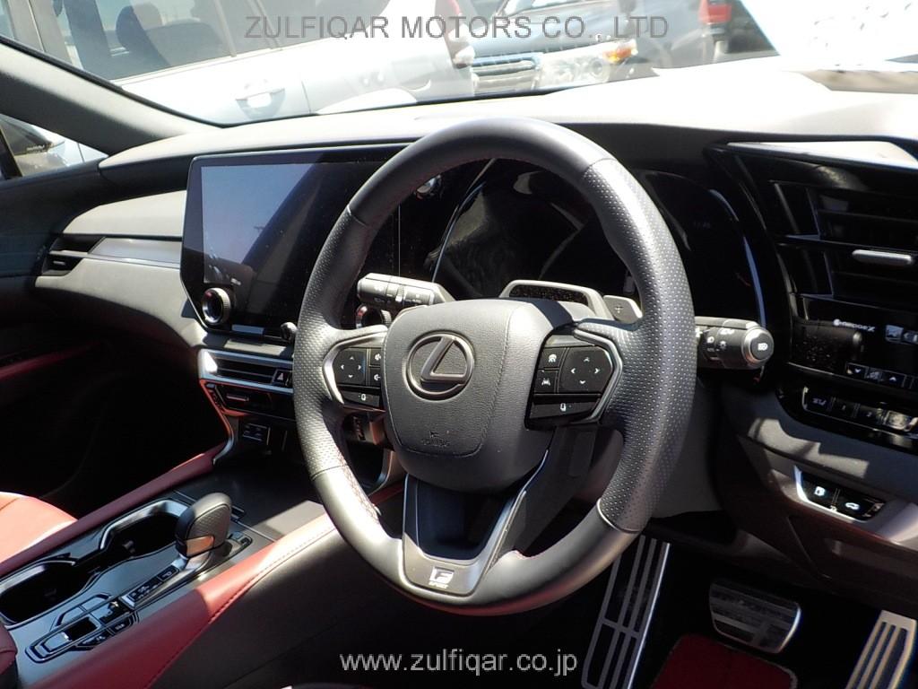 LEXUS RX 2024 Image 11