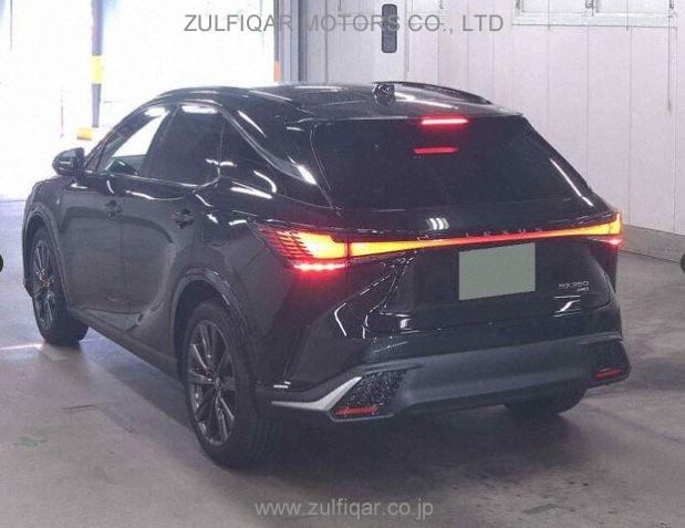LEXUS RX 2024 Image 3
