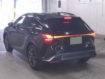 LEXUS RX 2024 Image 3