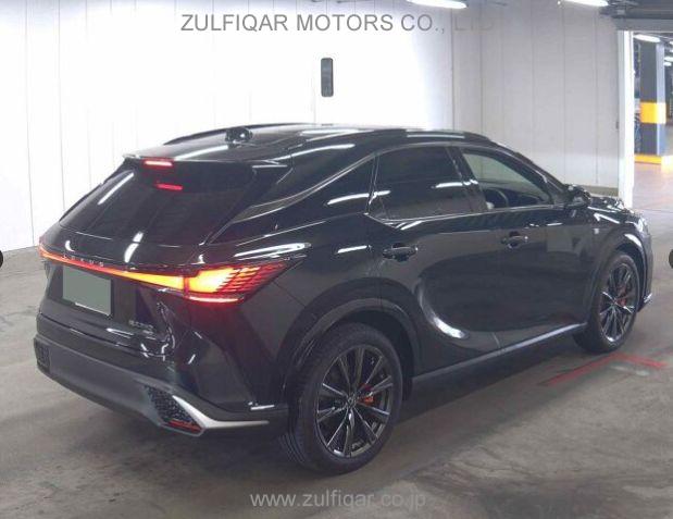 LEXUS RX 2024 Image 5