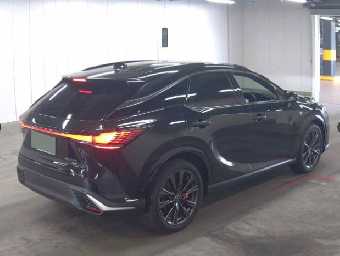 LEXUS RX 2024 Image 5