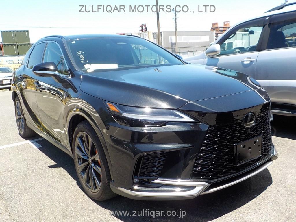 LEXUS RX 2024 Image 7