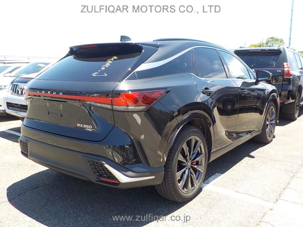 LEXUS RX 2024 Image 9
