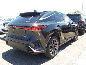 LEXUS RX 2024 Image 3