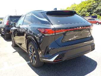 LEXUS RX 2024 Image 4
