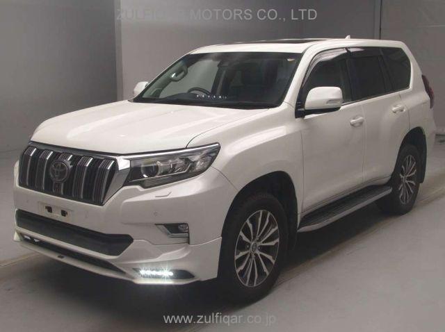 TOYOTA PRADO 2019 Image 1