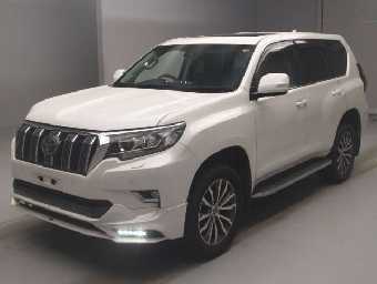 TOYOTA PRADO 2019 Image 1