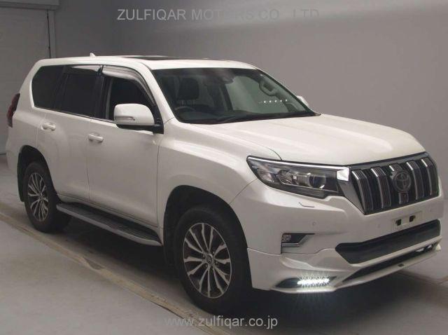 TOYOTA PRADO 2019 Image 3