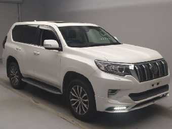 TOYOTA PRADO 2019 Image 3