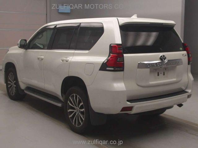 TOYOTA PRADO 2019 Image 4