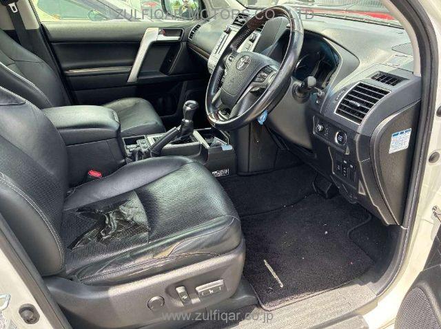 TOYOTA PRADO 2019 Image 5