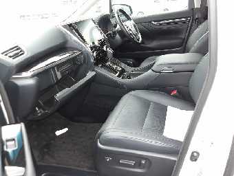 TOYOTA ALPHARD 2022 Image 15