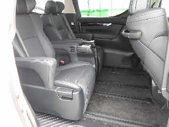TOYOTA ALPHARD 2022 Image 16
