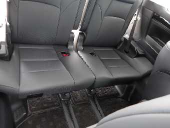TOYOTA ALPHARD 2022 Image 17