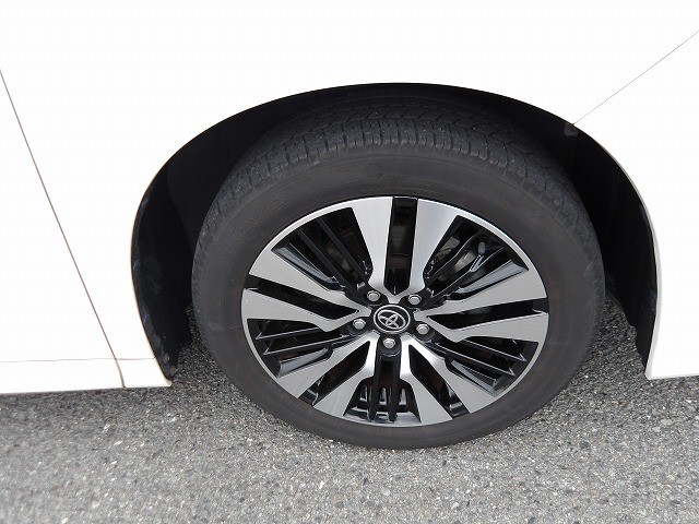 TOYOTA ALPHARD 2022 Image 25
