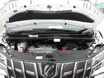 TOYOTA ALPHARD 2022 Image 20
