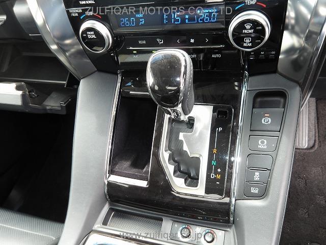 TOYOTA ALPHARD 2022 Image 8