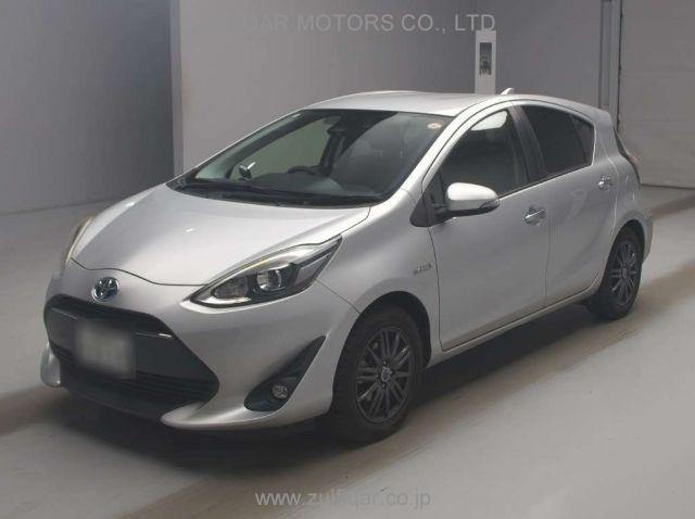TOYOTA AQUA 2018 Image 1