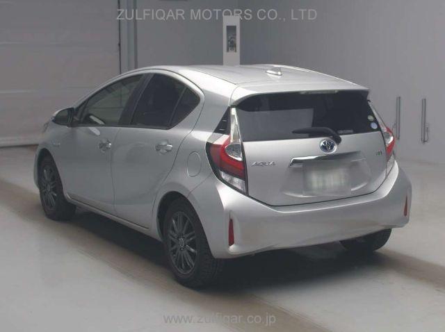 TOYOTA AQUA 2018 Image 4