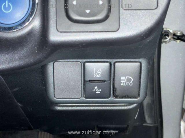 TOYOTA AQUA 2018 Image 7