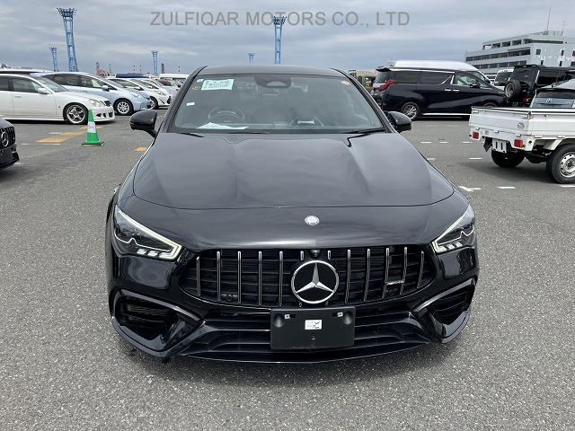 MERCEDES AMG CLA CLASS 2024 Image 1