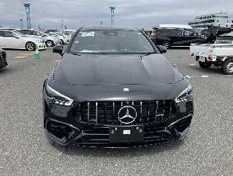 MERCEDES AMG CLA CLASS 2024 Image 1