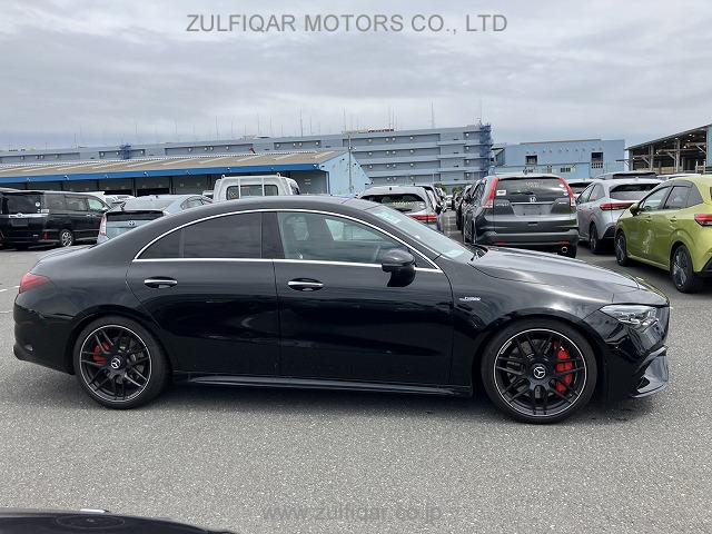 MERCEDES AMG CLA CLASS 2024 Image 2