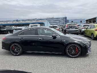 MERCEDES AMG CLA CLASS 2024 Image 2