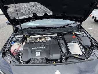 MERCEDES AMG CLA CLASS 2024 Image 11