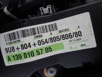 MERCEDES AMG CLA CLASS 2024 Image 13