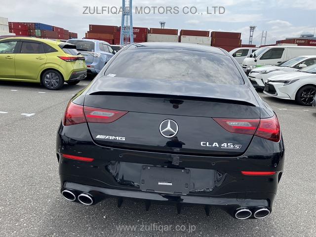 MERCEDES AMG CLA CLASS 2024 Image 3
