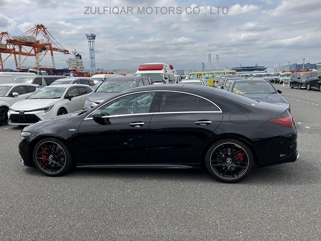 MERCEDES AMG CLA CLASS 2024 Image 4