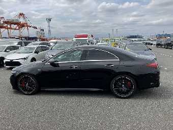 MERCEDES AMG CLA CLASS 2024 Image 4