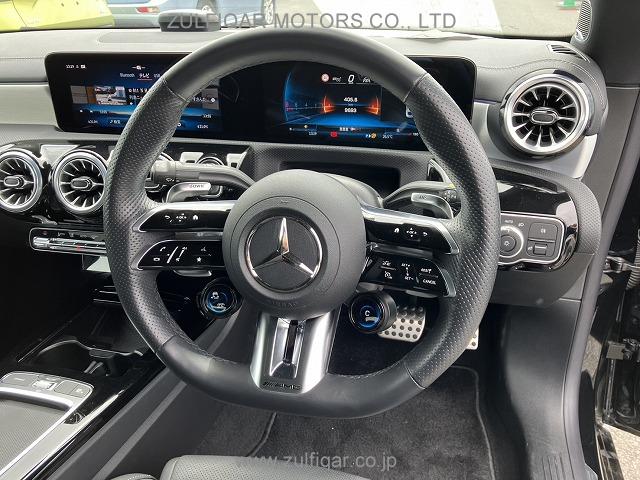 MERCEDES AMG CLA CLASS 2024 Image 5