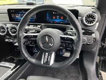 MERCEDES AMG CLA CLASS 2024 Image 5